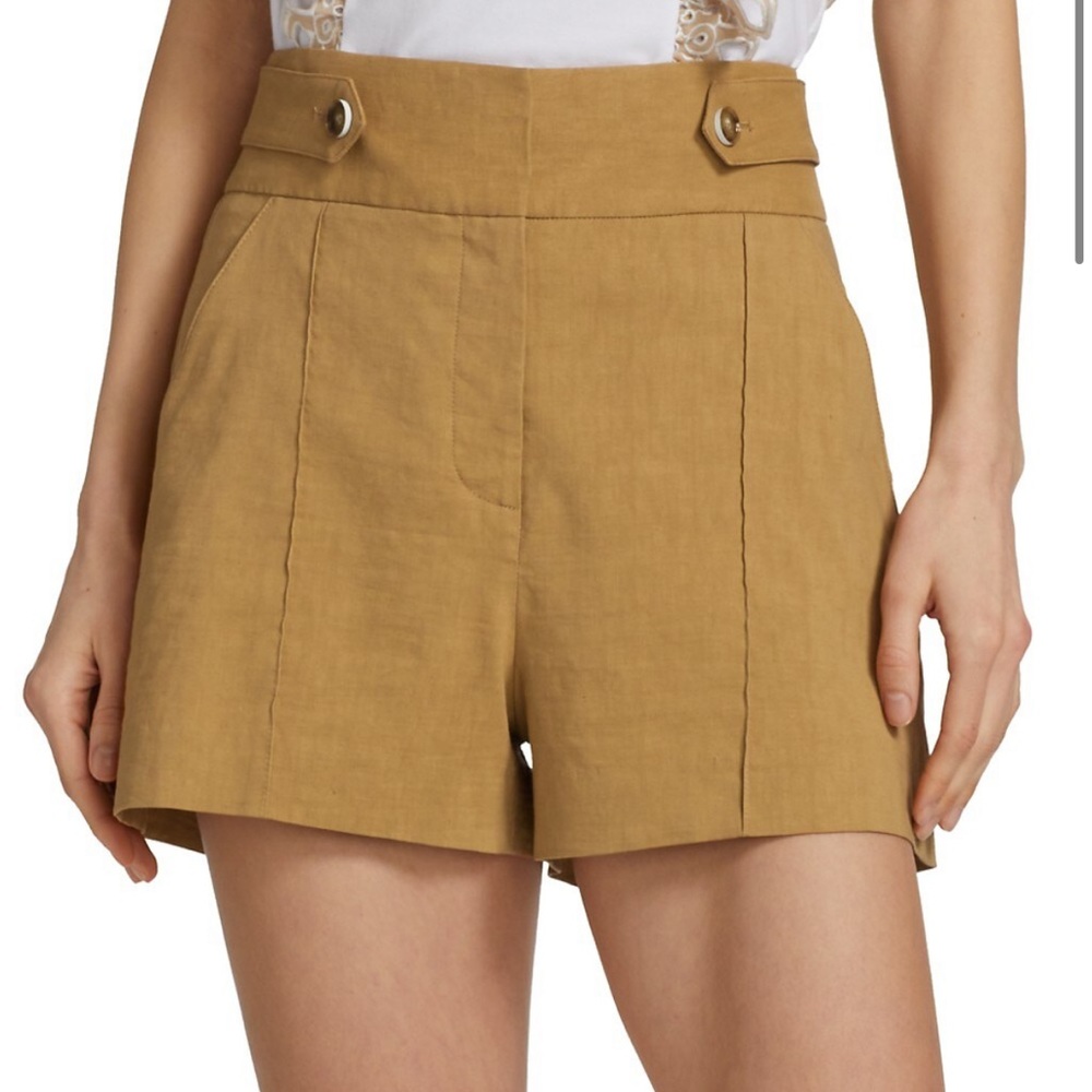 NWOT Veronica Beard Betty shorts